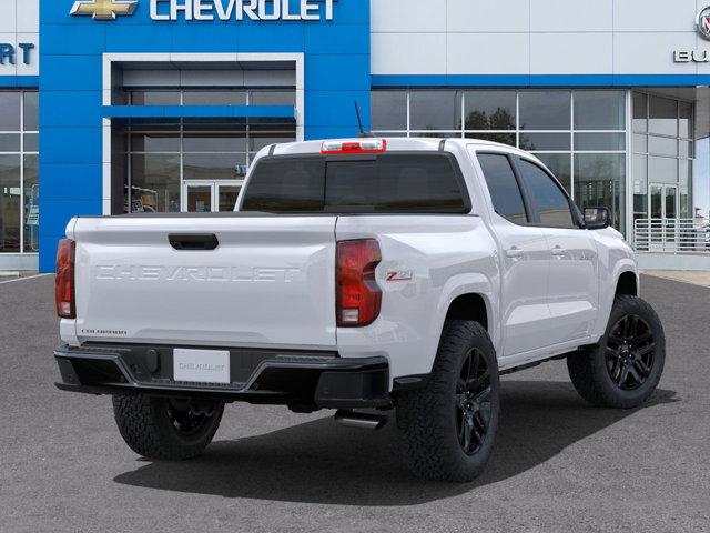 new 2024 Chevrolet Colorado car, priced at $44,340