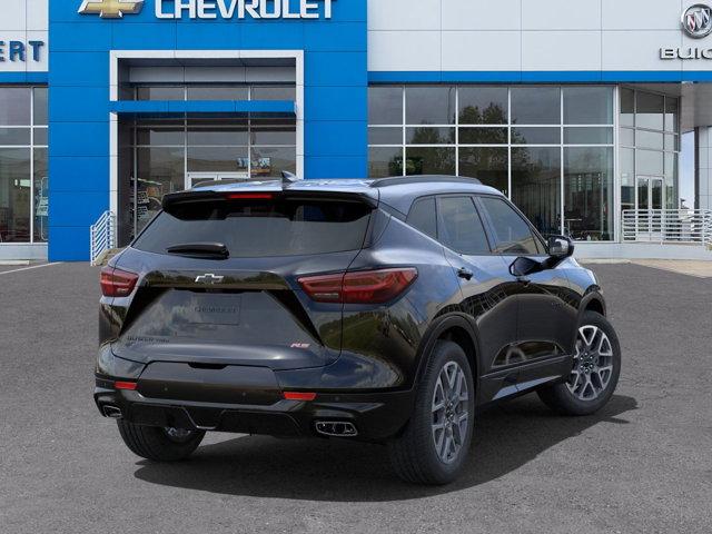 new 2025 Chevrolet Blazer car, priced at $51,015