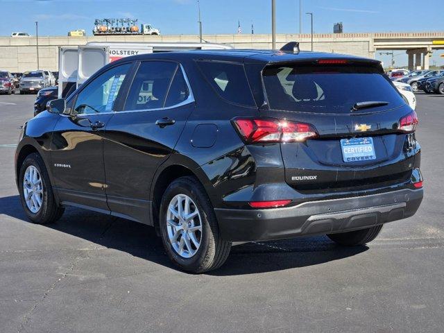 used 2022 Chevrolet Equinox car, priced at $24,397