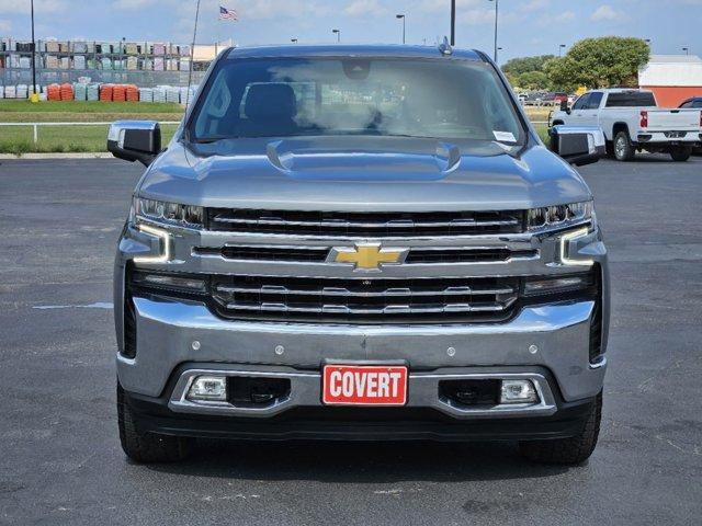 used 2021 Chevrolet Silverado 1500 car, priced at $34,899