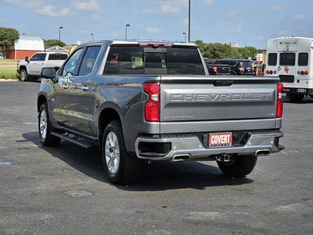 used 2021 Chevrolet Silverado 1500 car, priced at $34,899