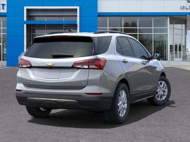 new 2024 Chevrolet Equinox car, priced at $30,985