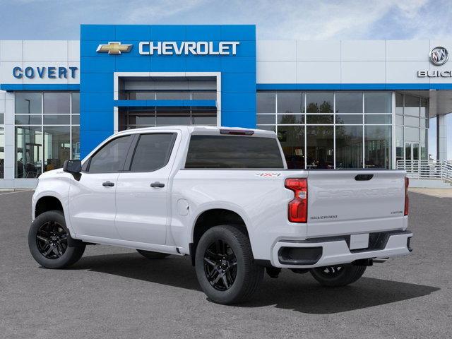 new 2024 Chevrolet Silverado 1500 car, priced at $41,995