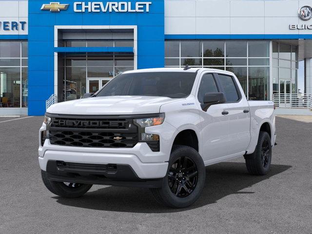 new 2024 Chevrolet Silverado 1500 car, priced at $41,995