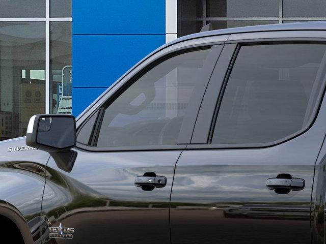 new 2025 Chevrolet Silverado 1500 car, priced at $55,505