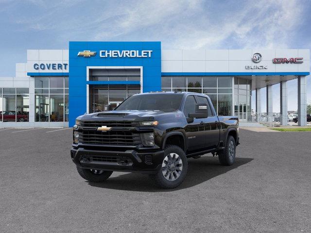 new 2025 Chevrolet Silverado 2500 car, priced at $57,880