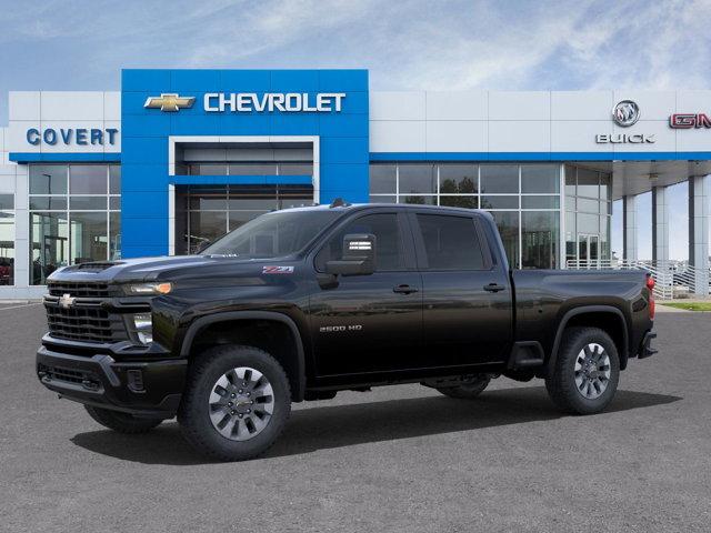 new 2025 Chevrolet Silverado 2500 car, priced at $57,880