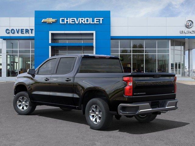 new 2024 Chevrolet Silverado 1500 car, priced at $50,490