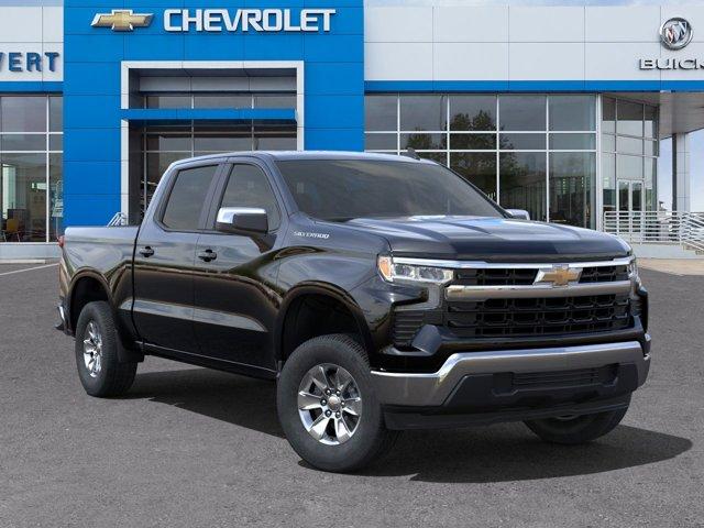 new 2024 Chevrolet Silverado 1500 car, priced at $50,490