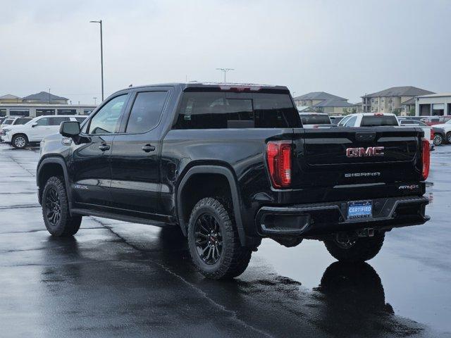 used 2023 GMC Sierra 1500 car, priced at $59,791