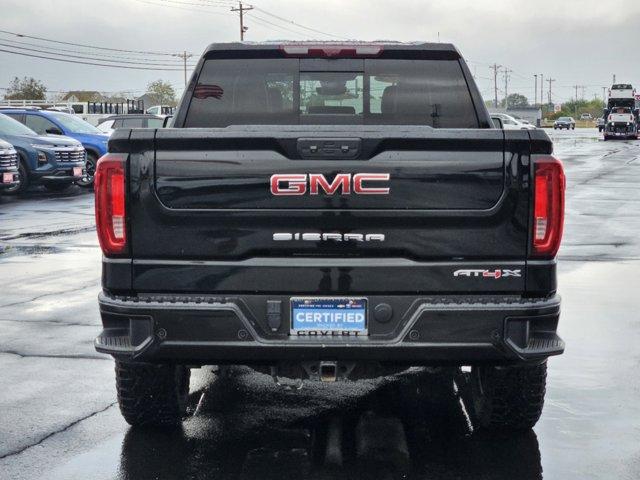 used 2023 GMC Sierra 1500 car, priced at $59,791