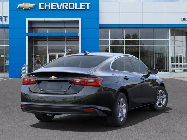 new 2025 Chevrolet Malibu car, priced at $26,995