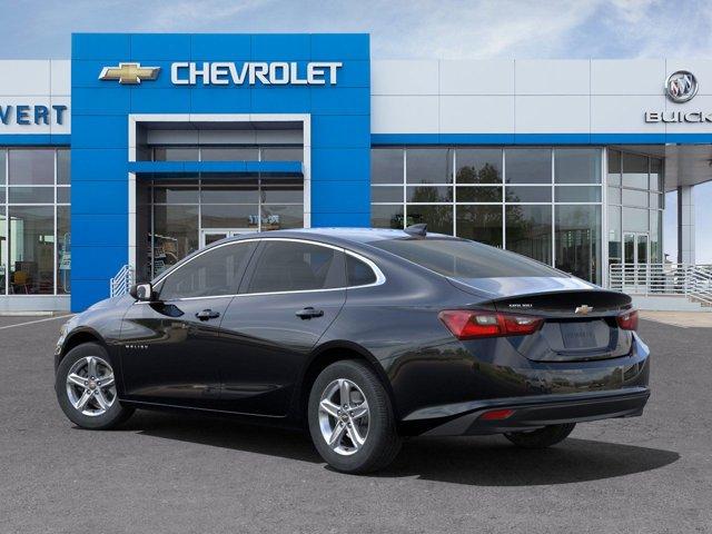 new 2025 Chevrolet Malibu car, priced at $26,995