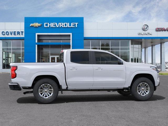 new 2024 Chevrolet Colorado car, priced at $37,485