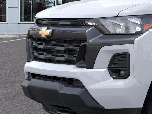 new 2024 Chevrolet Colorado car, priced at $37,485