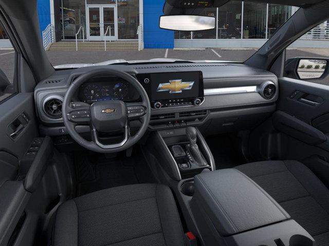 new 2024 Chevrolet Colorado car, priced at $37,485