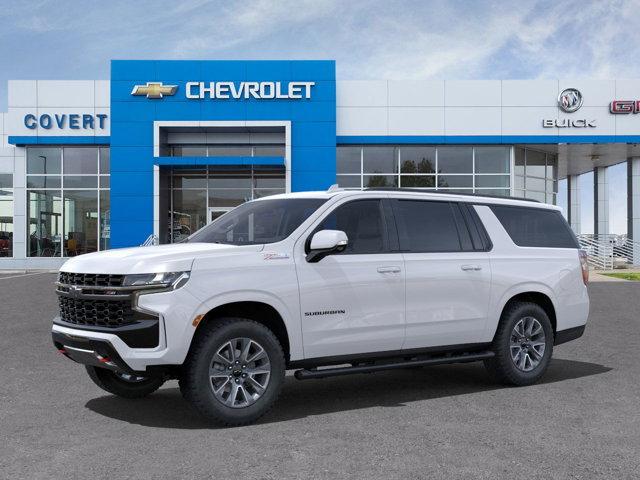 new 2024 Chevrolet Suburban car, priced at $72,690