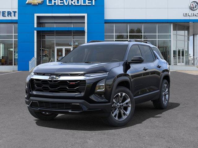 new 2025 Chevrolet Equinox car, priced at $36,465