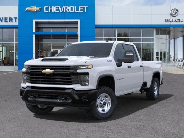 new 2025 Chevrolet Silverado 2500 car, priced at $56,200