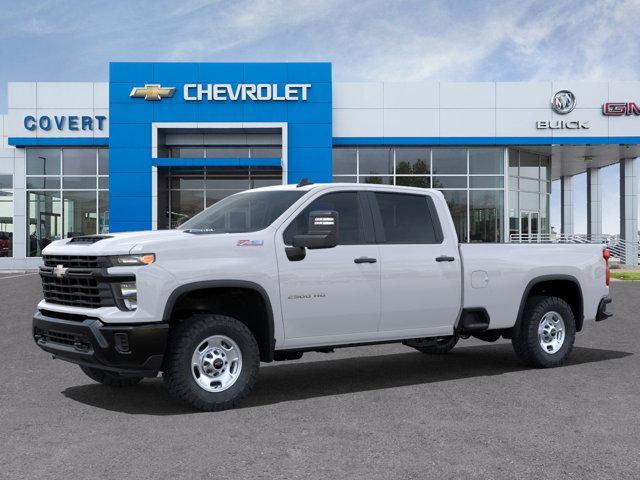 new 2025 Chevrolet Silverado 2500 car, priced at $56,200