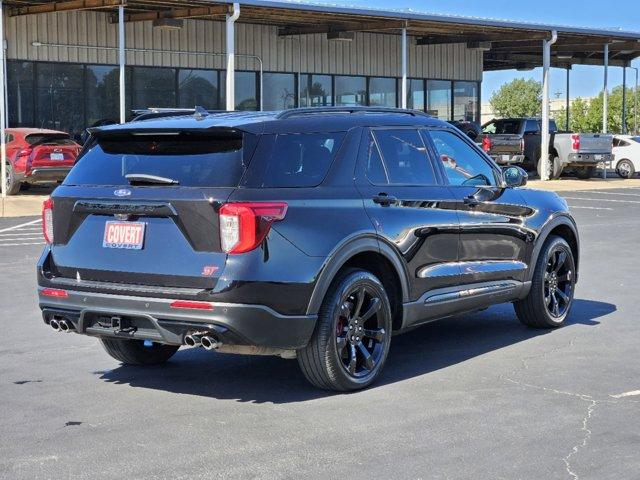 used 2022 Ford Explorer car, priced at $41,186