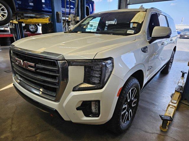 used 2021 GMC Yukon XL car