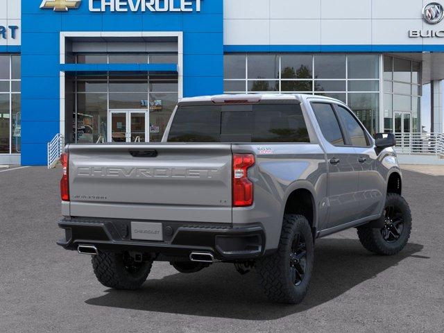 new 2024 Chevrolet Silverado 1500 car, priced at $61,930