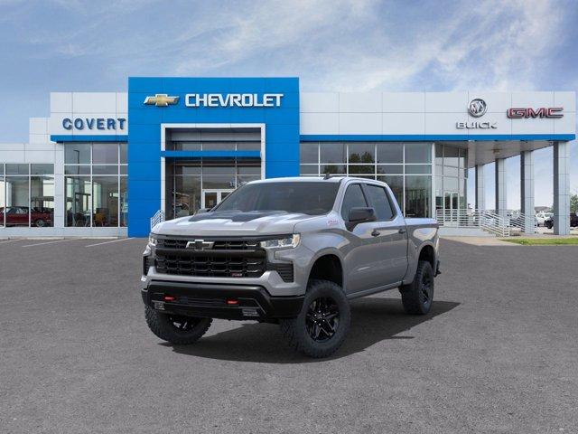 new 2024 Chevrolet Silverado 1500 car, priced at $61,930