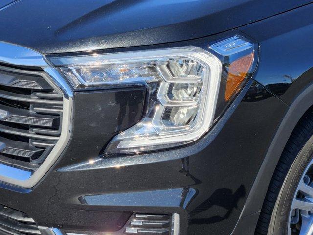 used 2022 GMC Terrain car, priced at $24,991