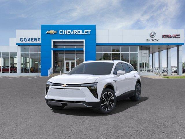 new 2024 Chevrolet Blazer EV car, priced at $50,195