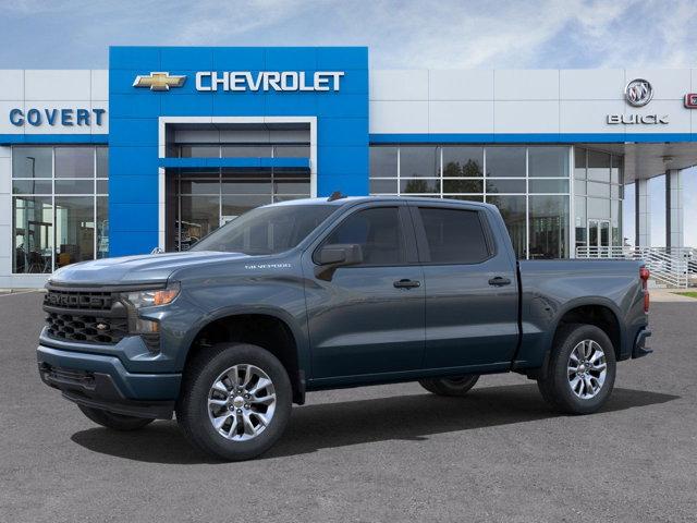 new 2024 Chevrolet Silverado 1500 car, priced at $45,045