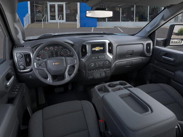 new 2025 Chevrolet Silverado 2500 car, priced at $57,880