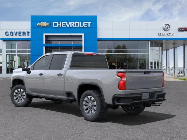 new 2025 Chevrolet Silverado 2500 car, priced at $57,880