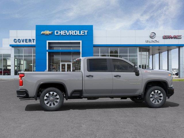 new 2025 Chevrolet Silverado 2500 car, priced at $57,880