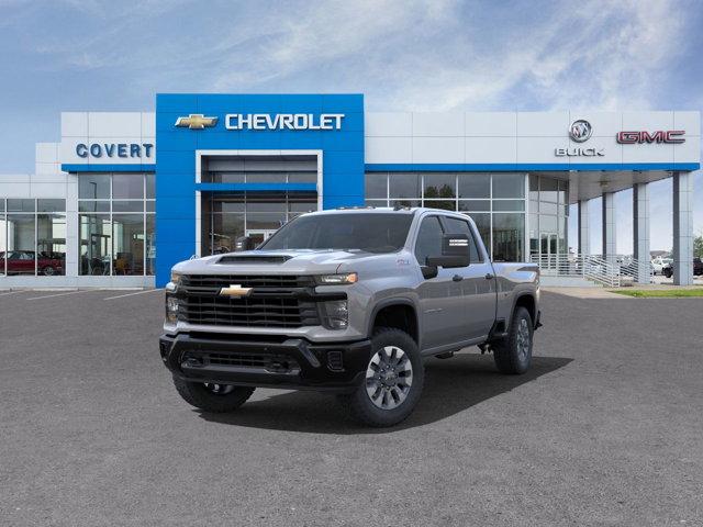 new 2025 Chevrolet Silverado 2500 car, priced at $57,880