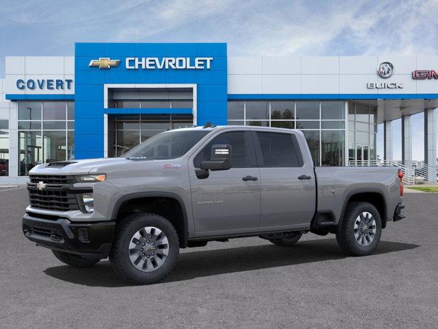 new 2025 Chevrolet Silverado 2500 car, priced at $57,880