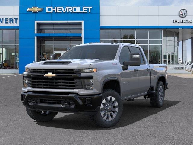 new 2025 Chevrolet Silverado 2500 car, priced at $57,880