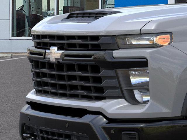 new 2025 Chevrolet Silverado 2500 car, priced at $57,880