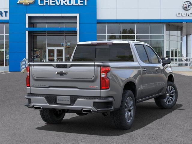 new 2024 Chevrolet Silverado 1500 car, priced at $59,140