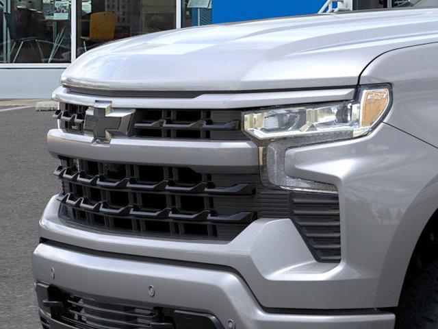 new 2024 Chevrolet Silverado 1500 car, priced at $59,140