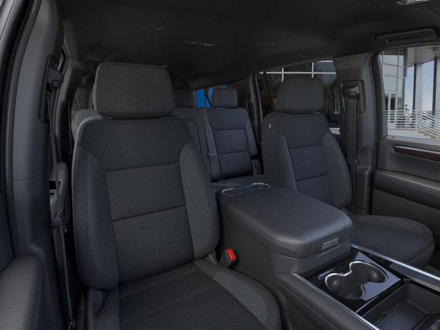 new 2025 Chevrolet Suburban car, priced at $64,595