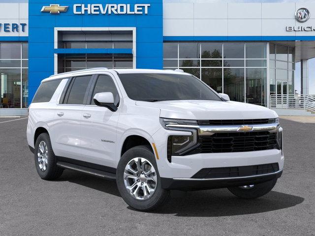 new 2025 Chevrolet Suburban car, priced at $64,595