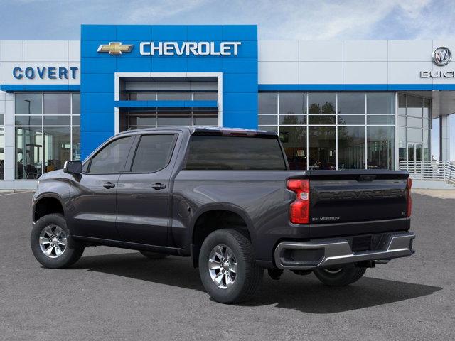 new 2024 Chevrolet Silverado 1500 car, priced at $50,490