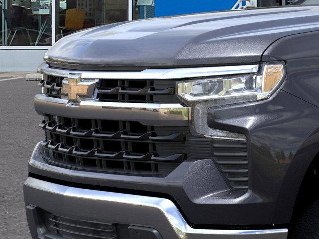 new 2024 Chevrolet Silverado 1500 car, priced at $50,490