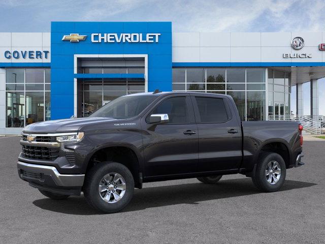 new 2024 Chevrolet Silverado 1500 car, priced at $50,490