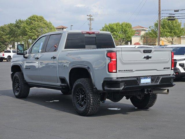 used 2024 Chevrolet Silverado 2500 car, priced at $85,889