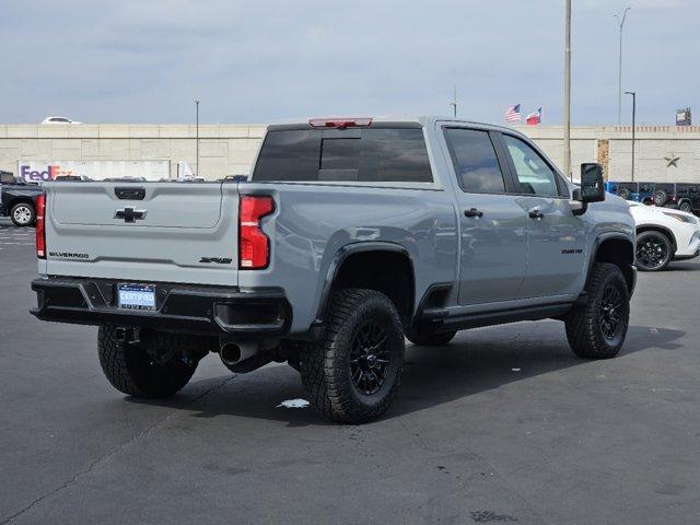 used 2024 Chevrolet Silverado 2500 car, priced at $85,889