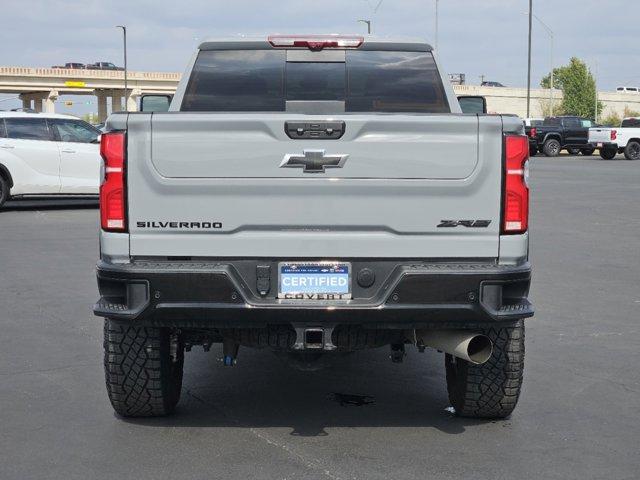 used 2024 Chevrolet Silverado 2500 car, priced at $85,889