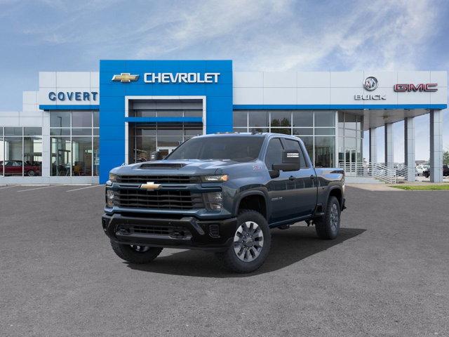 new 2025 Chevrolet Silverado 2500 car, priced at $58,365