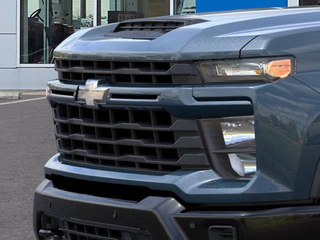 new 2025 Chevrolet Silverado 2500 car, priced at $58,365